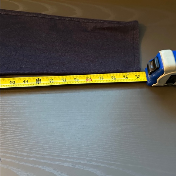 Yelete Women's Dark Blue Capri Jeans - Picture 6 of 6